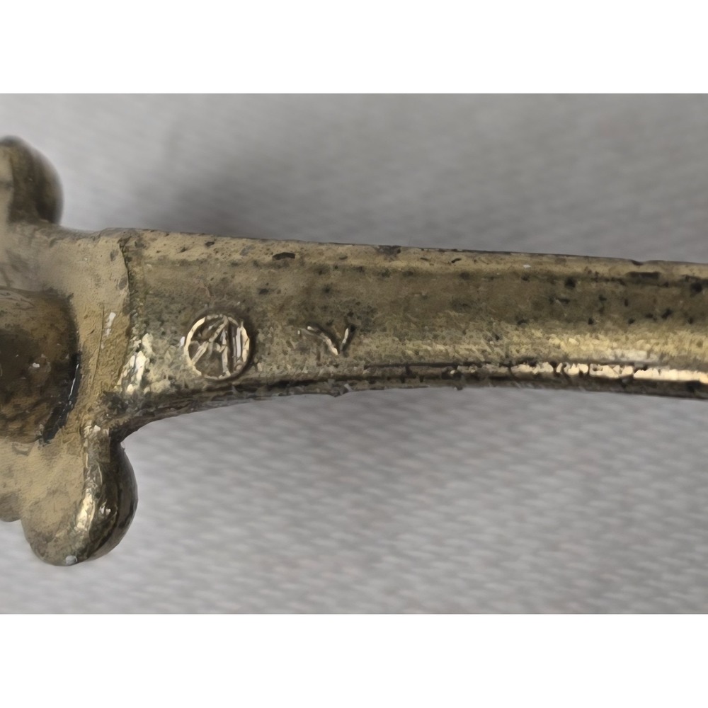 Vnt Set‎ Of 6 4.5" Long French Provincial Victorian Drawer Pulls 3" Center - Picture 3 of 4